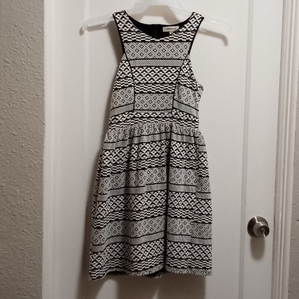 Mini summer dress